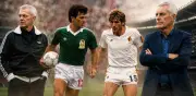 Aguirre y Broos: de la cancha al banquillo en 40 años