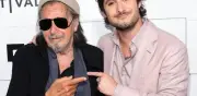 Al Pacino elogia a Diego Boneta por su papel como Fidel Castro en Killing Castro