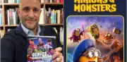 Alberto Lati debuta en doblaje con Minions & Monstruos