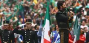 Alejandro Fernández y el Himno Nacional en Mundial 2026: ¿error o acierto?