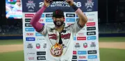 Alejandro Mejía impone récord y gana el Home Run Derby de la LMB 2026