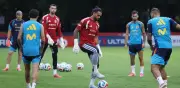 Alerta de tornado interrumpe entrenamiento de España en el Mundial 2026