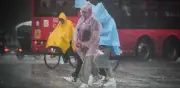 Alerta Roja en CDMX por lluvias intensas; activan medidas de emergencia