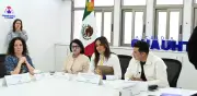 Alessandra Rojo anuncia inversión de 11.15 mdp en mejoramiento urbano en la colonia Obrera
