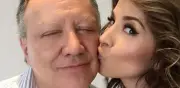 Alessandra Rosaldo se despide de su papá con conmovedor mensaje