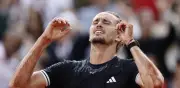 Alexander Zverev vence a Flavio Cobolli y gana Roland Garros 2026