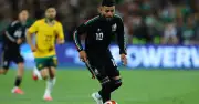 Alexis Vega portará el 10 de México en el Mundial 2026