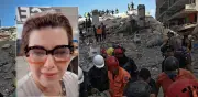 Alicia Machado busca a su tío tras terremotos en Venezuela: 