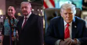 AMLO acusa a EU de embestida contra México y defiende a Sheinbaum