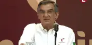 Américo Villarreal desmiente a LA Times y muestra su visa vigente