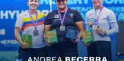 Andrea Becerra gana oro y clasifica a la Final de la Copa del Mundo de Tiro con Arco