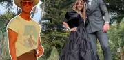 Andrea Legarreta confiesa incómodo momento al revelar noviazgo a Erik Rubín
