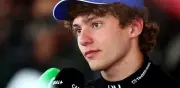 Antonelli abandona en Barcelona y enciende alarmas en Mercedes