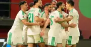 Argelia presenta su lista para el Mundial 2026 con Luca Zidane