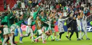 Argelia remonta a Jordania y logra su primer triunfo en el Mundial 2026