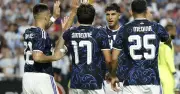 Argentina sufre insólito error: suenan cumbia en lugar de himno