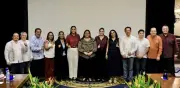 Ariadna Montiel reúne a liderazgos de Morena en Guerrero y llama a la unidad