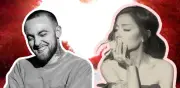 Ariana Grande y Mac Miller: una historia de amor que marcó la música pop