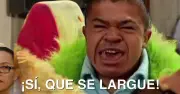 Así nació el meme 'Sí, que se largue' de La Familia P. Luche