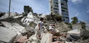 Aumenta a 188 muertos y 1,520 heridos cifra por terremotos en Venezuela
