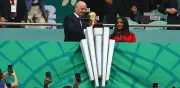 Ausencia de Sheinbaum rompe protocolo en inauguración del Mundial 2026