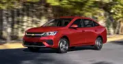 Aveo supera al Versa en mayo pero Nissan mantiene liderazgo anual