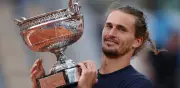 Bayern Múnich celebra histórico título de Grand Slam de Alexander Zverev