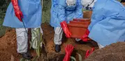 Ébola en Congo: OMS reporta 676 casos y 136 muertes en epidemia