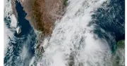 Boris amenaza con lluvias torrenciales en México: probabilidad del 90%