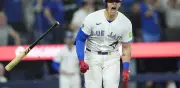 Brandon Valenzuela da primer walk-off en MLB a Blue Jays sobre Phillies