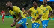 Brasil golea 6-2 a Panamá en amistoso rumbo al Mundial 2026