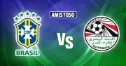 Brasil vs Egipto: dónde ver, fecha, hora y transmisión del amistoso