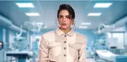 Bárbara de Regil revela que le pusieron implantes usados y casi muere