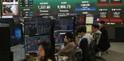 Caída de tecnológicas arrastra a bolsas globales por temor a burbuja en IA