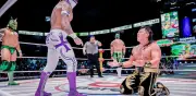 Cambia horario función martes 30 junio Arena México por partido México