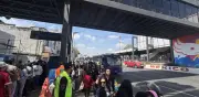 Caos en Línea 2 del Metro: Cierre por obras del Mundial asfixia movilidad