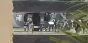 Captura de líder criminal provoca tiroteos y bloqueos en Escuinapa, Sinaloa