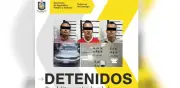 Capturan en Nuevo León a banda de asaltantes de bancos