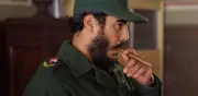 Carlos Almirante interpreta a Fidel Castro en la sátira Comandante Fritz