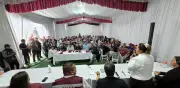 Carmen de la Rosa llama a fortalecer unidad social en Nezahualcóyotl
