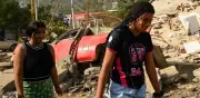 Casi mil muertos y 50 mil desaparecidos tras terremotos en Venezuela