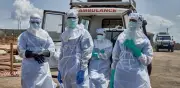 CDC asigna 107 mdd para combatir brote de ébola en África