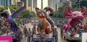CDMX tendrá Gran Desfile Mundialista en Reforma y 18 festivales futboleros