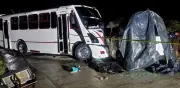 Choque en Grutas de Tolantongo: 4 muertos y 7 heridos