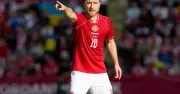 Christian Eriksen recibe alta médica tras desmayo en amistoso ante Ucrania