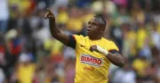 Chucho Benítez: el goleador ecuatoriano que conquistó al América y murió en Catar