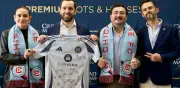Ciudad Maderas, patrocinador oficial del Chicago Fire FC en la MLS