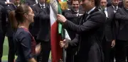 Claudia Sheinbaum abandera a la Selección Mexicana rumbo al Mundial 2026