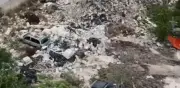 Clausuran tiradero clandestino en Playa del Carmen tras denuncia ciudadana