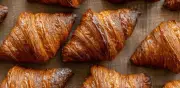 Cómo hacer croissants de masa hojaldre con sabor casero y dorado perfecto